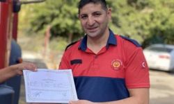 İtfaiye aracının çarptığı itfaiye eri kurtarılamadı