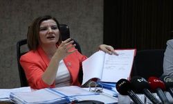 Belediye Başkanı Fatma Kaplan Hürriyet görevden uzaklaştırıldı
