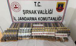 9 milyon liralık kaçak ürün ele geçirildi