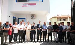 Dalaman’da Kapukargın Mahallesi Kur'an Kursu ve imam evi hizmete açıldı