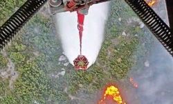 Son Dakika: Fethiye'de çıkan orman yangınına müdahale ediliyor