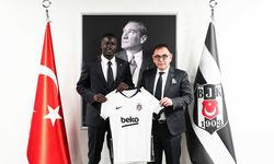 Beşiktaş, Ouattara ile 4 yıllık sözleşme imzaladı
