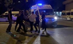 Çocuklar arasında bıçaklı kavga: Aileler birbirine girdi