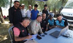 Berat'tan üç gündür haber yok, ekipler seferber oldu