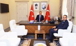 Milas ve Menteşe Kaymakamları görevine başladı