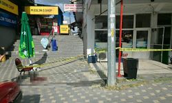 Esnaf tartışması kötü bitti: 1 ağır yaralı