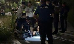 Parkta bıçaklı kavga: 1’i ağır, 3 yaralı