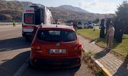 Elazığ'da trafik kazası: 7 yaralı