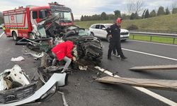 Trafikte acı bilanço: 6 ayda 972 can kaybı, 183 bin 916 yaralı