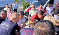 Kontrolden çıkan otomobil 4 araca ve yayalara çarptı: 6 yaralı