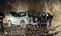 Cip 15 metrelik uçurumdan düştü: 2 sevgili hayatını kaybetti, 1 yaralı