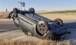 Çarpışan otomobil ile cip metrelerce sürüklendi: 6 yaralı