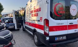 Fethiye'de otomobil ile motosiklet çarpıştı: 1 kişi hafif yaralandı