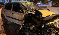 Fethiye’de trafik kazası: 1 yaralı