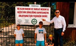 Taşdemir: "Kıdrak Plajı'nın kapalı kalması Fethiye turizmine zarar veriyor"