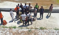 7 Metreden dereye düştü: 12 Yaşındaki çocuk yaralandı