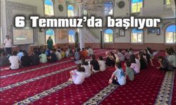 Muğla’da yaz Kur'an kursları 6 Temmuz’da başlıyor