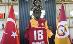 Galatasaray, Lesley Ugochukwu'yu kadrosuna kattı