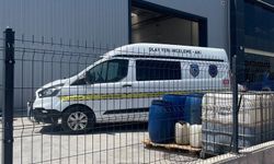 Makineye sıkışan işçi hayatını kaybetti