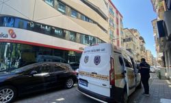 Masaj için gittiği salonda ölü olarak bulundu