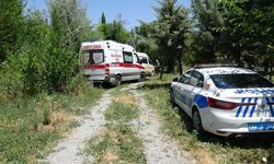 71 yaşındaki şahıs mezarlıkta ölü bulundu