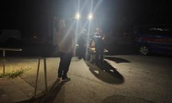 16 Yaşındaki motosiklet sürücüsü kazada hayatını kaybetti