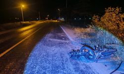 Motosiklet Kazası Can Aldı: 17 Yaşındaki Genç Öldü