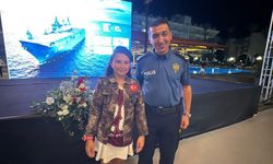 15 Temmuz şehidi PÖH Komiser Yardımcısı Güler’in yeğenine anlamlı hediye