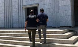 Muğla'da FETÖ hükümlüsü cezaevine gönderildi