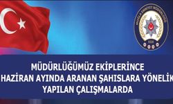 Muğla'da Haziran’da 638 kişi yakalandı