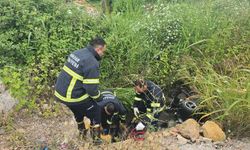 Sabah namazından dönen engelli vatandaş sulama kanalında ölü bulundu