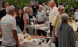 Nif'te 30. Geleneksel Akansoy Şenliği coşkuyla kutlandı