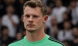 Beşiktaş’ın anlaşmaya vardığı Alexander Nübel, İstanbul’a geldi