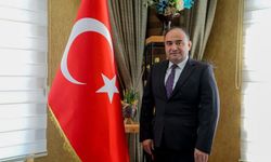 Başkan Akdenizli: "Denizlerimiz, bağımsızlığımızın Mavi Vatanıdır"