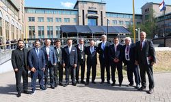 Torunoğulları: "Türkiye-Hollanda ticaret hacmi 20 milyar dolara ulaşacak"