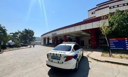 Hastaneyi duman kapladı, Servisler tahliye edildi