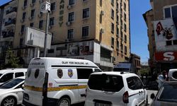 Otel Odasında Ölü Bulundu