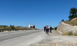 Otomobilin çarptığı kadın hayatını kaybetti