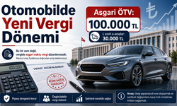Otomobilde 100 bin TL vergi sınırı: Fiyatlar artacak mı?
