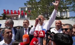 Özgür Özel: "Yolumuza devam edeceğiz"