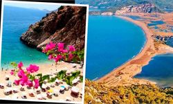 Muğla ve Antalya damga vurdu: Türkiye'nin en iyi 7 plajı