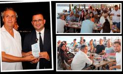 24 Temmuz Basın Bayramı Fethiye'de birlik ve dayanışma gecesine dönüştü