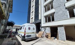 Plazadaki evinde ölü bulunan kişinin ölümü şüpheli bulundu