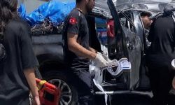 Otomobil takla attı 17 yaşındaki genç hayatını kaybetti