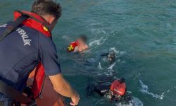 Antalya ve Aydın açıklarında can pazarı: 4 kişi kurtarıldı
