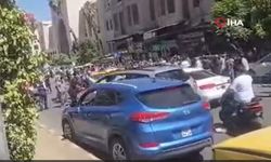 Şam'da bombalı saldırı: 5 ölü, 16 yaralı
