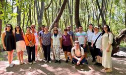 Sığla ormanlarında geleneksel üretim yeniden canlanıyor