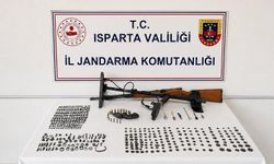 Tarihi eser kaçakçılığı operasyonu: 421 sikke ele geçirildi