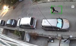 Silahlı saldırıya uğrayan motosiklet sürücüsü yaralandı