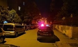 Çalıntı motosikletle silahlı saldırı: 1 ağır yaralı